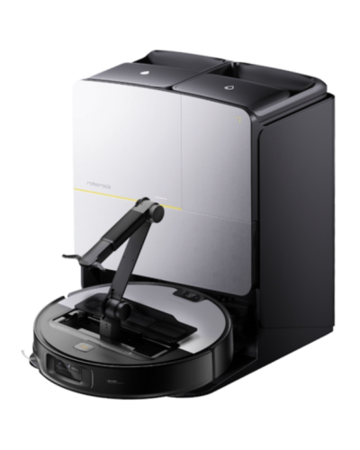 Robot tozsoran Roborock Saros Z70 Silver