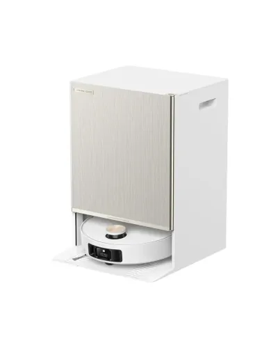 Robot tozsoran Dreame Robot Vacuum Aqua 10 Ultra Roller Complete White (RLH71DE-1) EUA