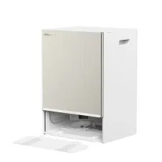 Dreame Robot Vacuum MatriX10 Ultra White (RLX95CE) EUA