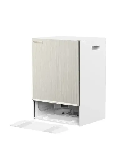 Robot tozsoran Dreame Robot Vacuum Aqua 10 Ultra Roller Complete White (RLH71DE-1) EUA