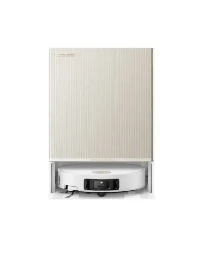 Robot tozsoran Dreame Robot Vacuum Aqua 10 Ultra Roller Complete White (RLH71DE-1) EUA