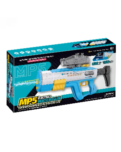 Su Silahı MP5 – 850 mL + Binokl