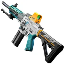 Nerf Silah M416 – Kalimator və Snayper Ayaqlıq ilə