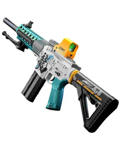 Nerf Silah M416 – Kalimator və Snayper Ayaqlıq ilə