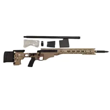 Oyuncaq Silah Sniper MSR Ejection Long Dəmir Versiya