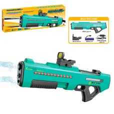 Водный Пистолет – 680 мл + Калибратор