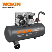 WOKIN SENAYE HAVA KOMPRESSORU 100L 2.2KW/3HP