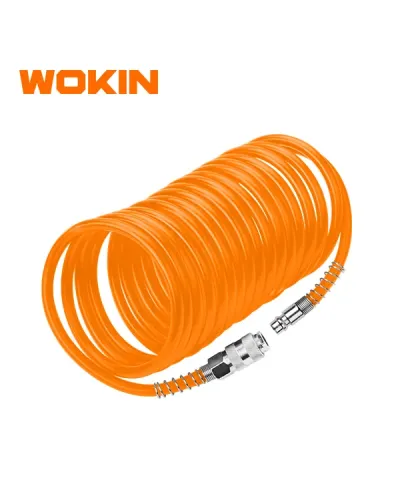 WOKIN SPİRAL HAVA ŞLANQI 6MM*8MM*15M