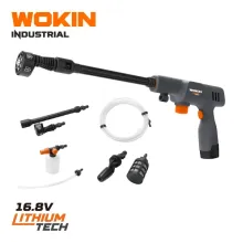 WOKIN INDUSTRIAL YENİDƏN OLUNAN PALTARYUMA MAŞINI 16.8V