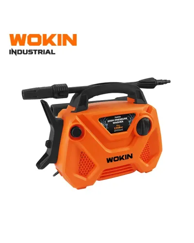 WOKIN INDUSTRIAL MASHIN YUYUMA MAŞINI 1800W 135BAR