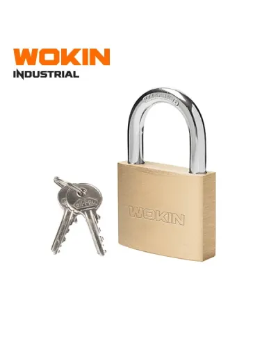 WOKIN INDUSTRIAL PADDDLOCK 50 MM