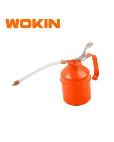 WOKIN MİNERAL YAĞ QAZI 500 ML