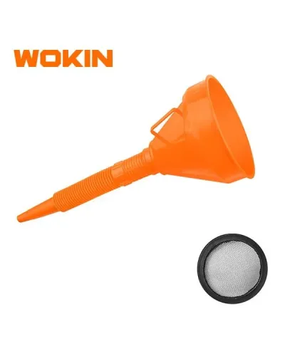 WOKIN FUNNEL PE FUNNEL 145 mm
