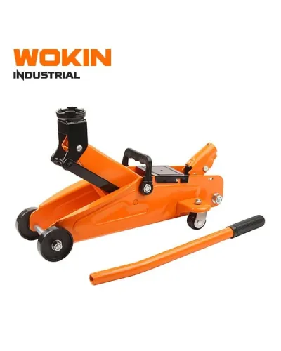 WOKIN INDUSTRIAL 2 TONLUK HİDROLLEYİ KIRIKO
