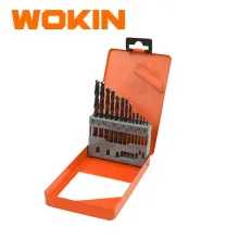 WOKIN HSS METAL QAZMA DƏSTİ 13 ADET 1.5MM-6