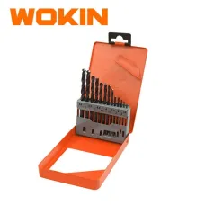 WOKIN HSS METAL QAZMA DƏSTİ 13 ADET 1.5MM-6