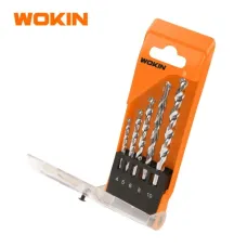 WOKIN 5 ADET DİVAR QAZMA DƏSTİ