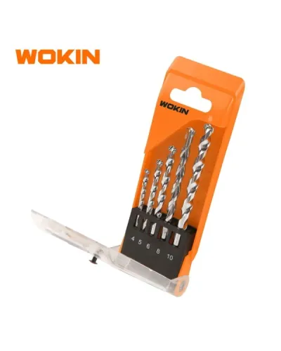 WOKIN 5 ADET DİVAR QAZMA DƏSTİ