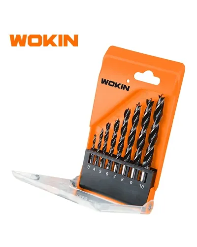 WOKIN 8 ƏDƏD AĞAC QAZMA UŞAQ DƏSTİ