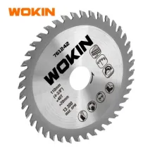 WOKIN DAİRƏLİ MİŞAR Bıçağı Ağac 185MM*40T*30MM