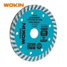 WOKIN INDUSTRIAL TURBO DIAMOND DISC 230*22.2MM