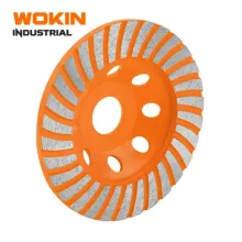 WOKIN TURBO BETON SİLEN DİSK 125*22.2MM