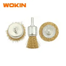 WOKIN PİN MİLLİ FIRÇA DƏSTİ 3