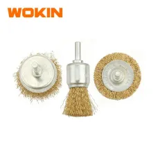 WOKIN PİN MİLLİ FIRÇA DƏSTİ 3