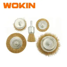 WOKIN PİN MİLLİ FIRÇA DƏSTİ 5 ADET