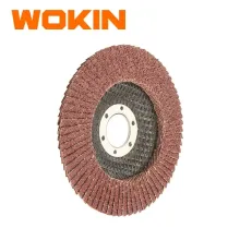 WOKIN ALÜMİNİYUM OKSİD FLAP DİSK 125*22.2*40