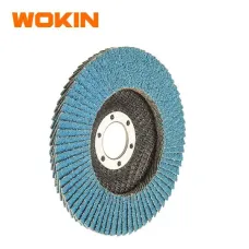 WOKIN ZİRKONİUM FLAP DİSK 115*22.2MM 120