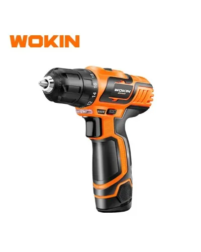 WOKIN LI-ION KARTLI QAZMA 12V