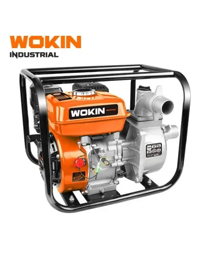 WOKIN BENZİNLİ SU NASOSU 3''