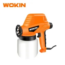 WOKIN ELEKTRİK BOYA TABANCASI 110W 800ML