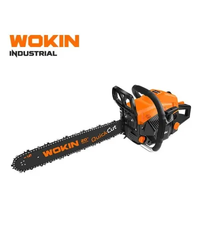 WOKIN ENDÜSTRIAL BENZİNLİ AĞAC KƏSƏN MAZIN 52C