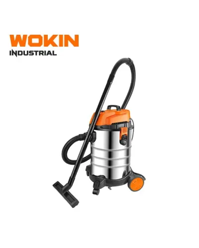 WOKIN SENAYE VAKUM MAŞINI 1200 VAT 30 LT