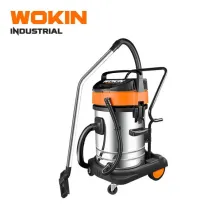 WOKIN SENAYE VAKUM MAŞINI 2000 WAT 70 LT
