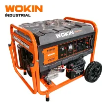 WOKIN ENDÜSTRIAL BENZİN GENERATÖRÜ 8000W