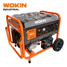 WOKIN ENDÜSTRIAL BENZİN GENERATÖRÜ 8000W