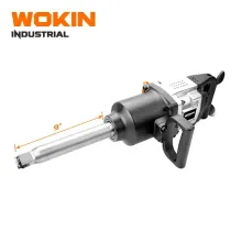 WOKIN Pnevmatik Zərbə Açarı LONG 1"