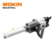 WOKIN Pnevmatik Zərbə Açarı LONG 1"