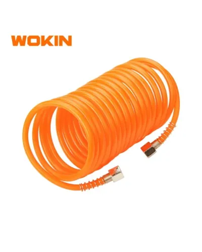 WOKIN SPİRAL HAVA ŞLANQI 6MM*8MM*15M