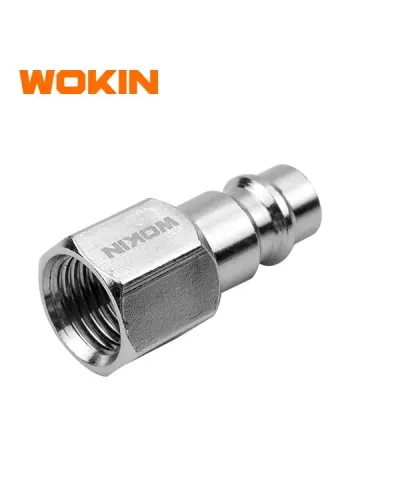 WOKIN AVROPA TİPİ DÖKMƏK ŞLANQININ KARŞIDA QOŞULMASI