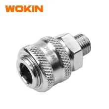 WOKIN AVROPA TİPİ HAVA ŞLANQI DÖKMƏSİ G1/4" ÇIXIŞ