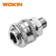 WOKIN AVROPA TİPİ HAVA ŞLANQI DÖKMƏSİ G1/4" ÇIXIŞ