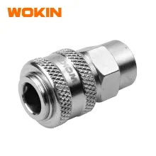 WOKIN AVROPA TİPİ HAVA ŞLANQI DÖKMƏSİ G1/4" DAXİLİ ÇIXIŞ