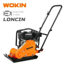 WOKIN BENZİN KOMPASTORU 1.6 TON 6.5 KVA 