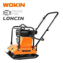 WOKIN BENZİN KOMPASTORU 2 TON 6.5 KVA 