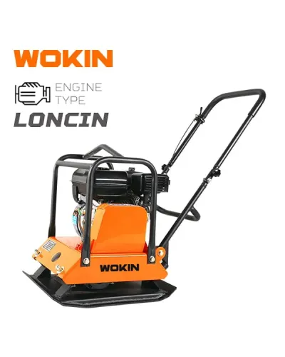 WOKIN BENZİN KOMPASTORU 2 TON 6.5 KVA 