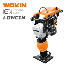 WOKIN ZIPZIP 79KG LONCIN LC168F-2H,6.5 at gücü